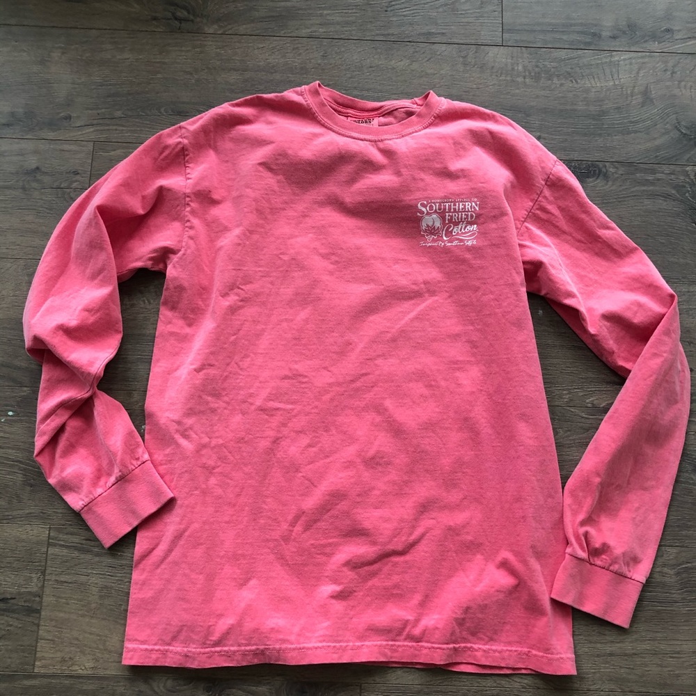 Southern Fried Cotton shirt